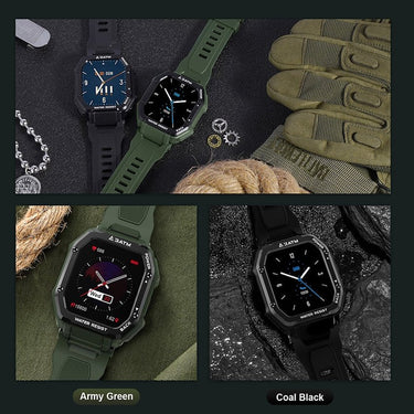 Smart Rock Watch - LightsBetter